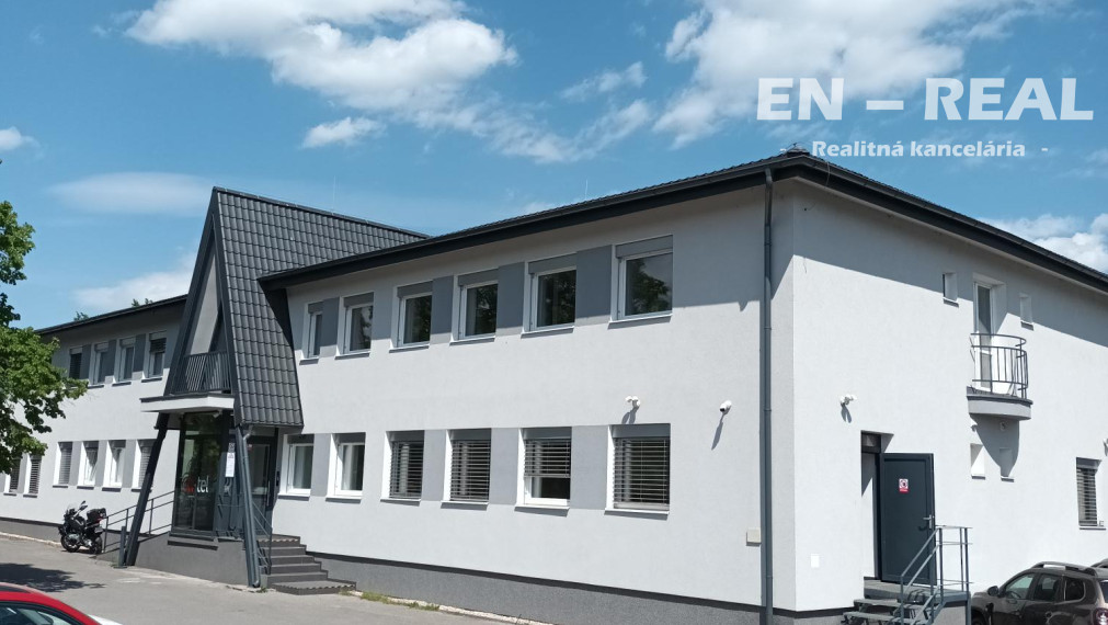 NA PRENÁJOM MODERNÁ KANCELÁRIA, Košice Južná Trieda