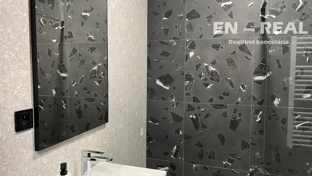 NA PRENÁJOM MODERNÝ, ZARIADENÝ 3IZBOVÝ APARTMÁN/BYT v top lokalite KE-Sever,