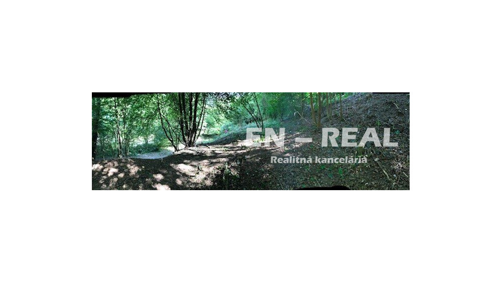 Na predaj pozemok pre rekreačné účely blízko Košíc