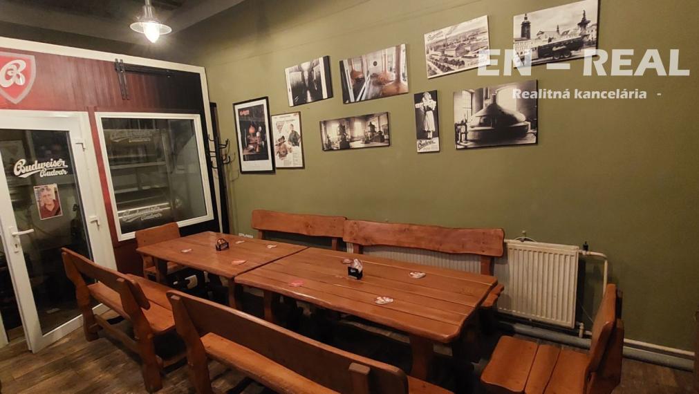 Na predaj viacúčelová budova /gastro-obchod-služby-kancelárie-firmy atd./ KE centrum