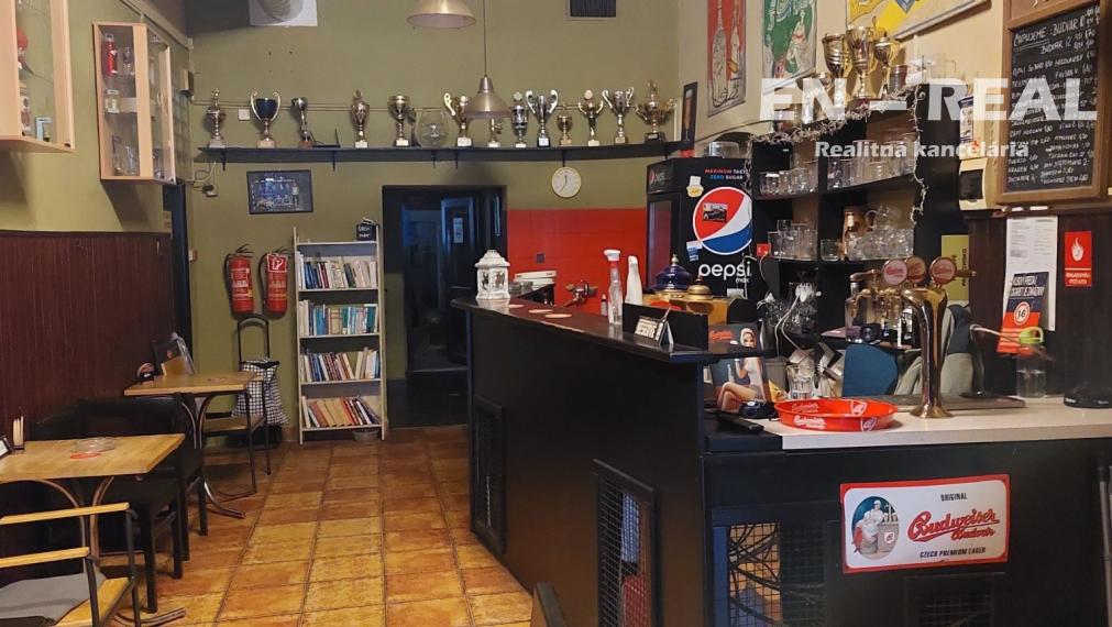Na predaj viacúčelová budova /gastro-obchod-služby-kancelárie-firmy atd./ KE centrum