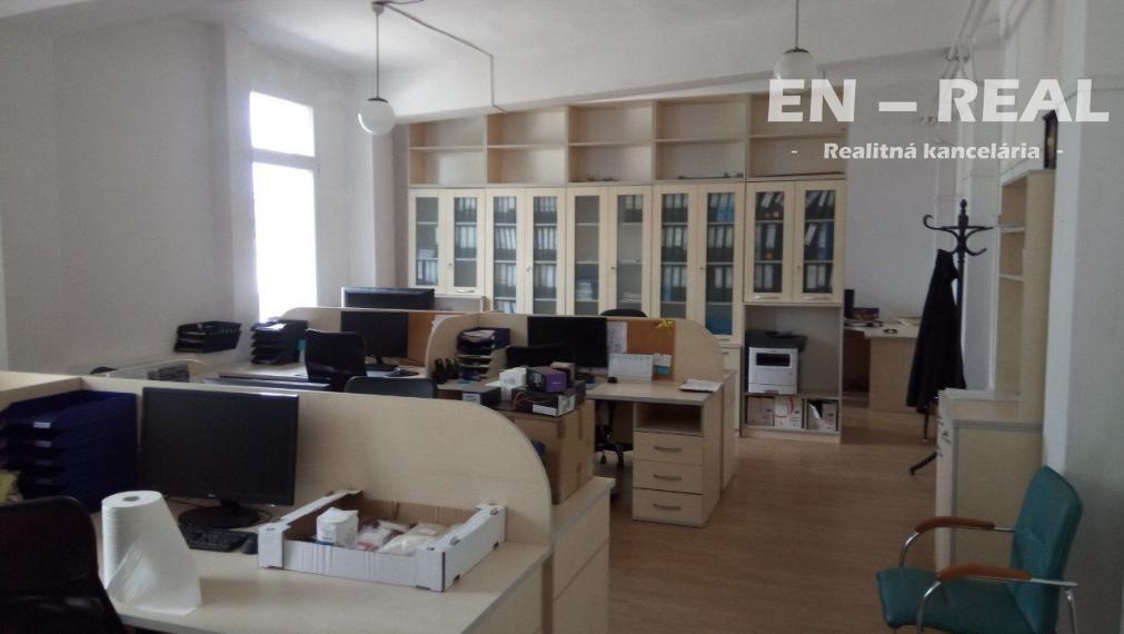 Na prenájom skladové/výrobné priestory+kancelárie/zázemie v priemyselnom areály, Košice IV