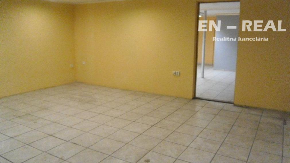 Na prenájom výrobná/skladová hala, sídlo firmy v priemyselnom areály, Košice IV