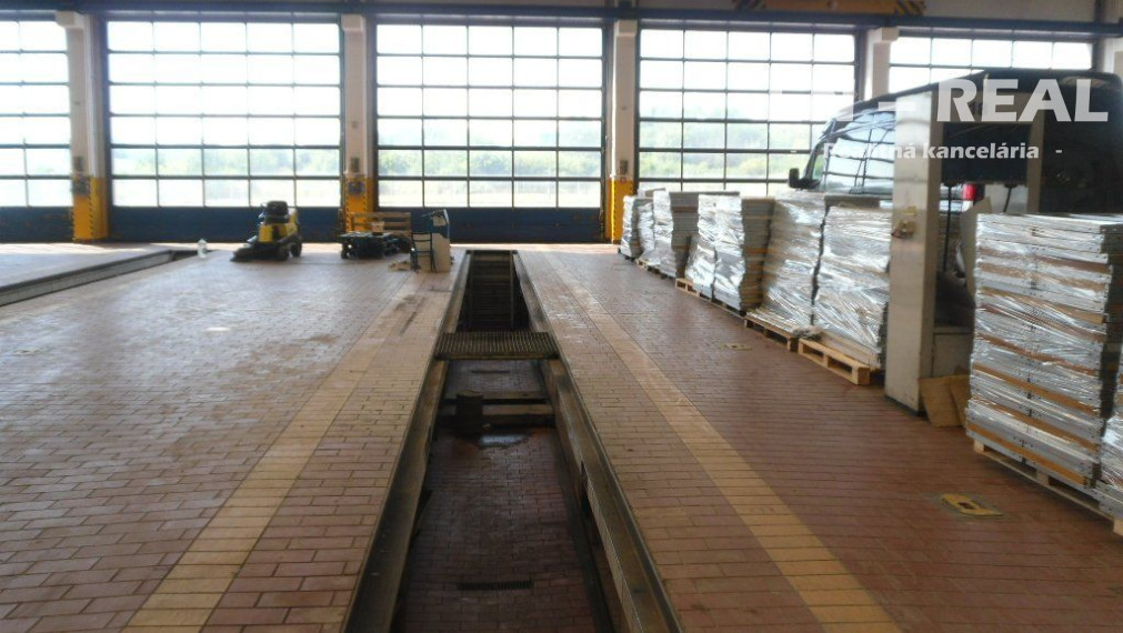 Na prenájom viacúčelové priestory, Košice JUH