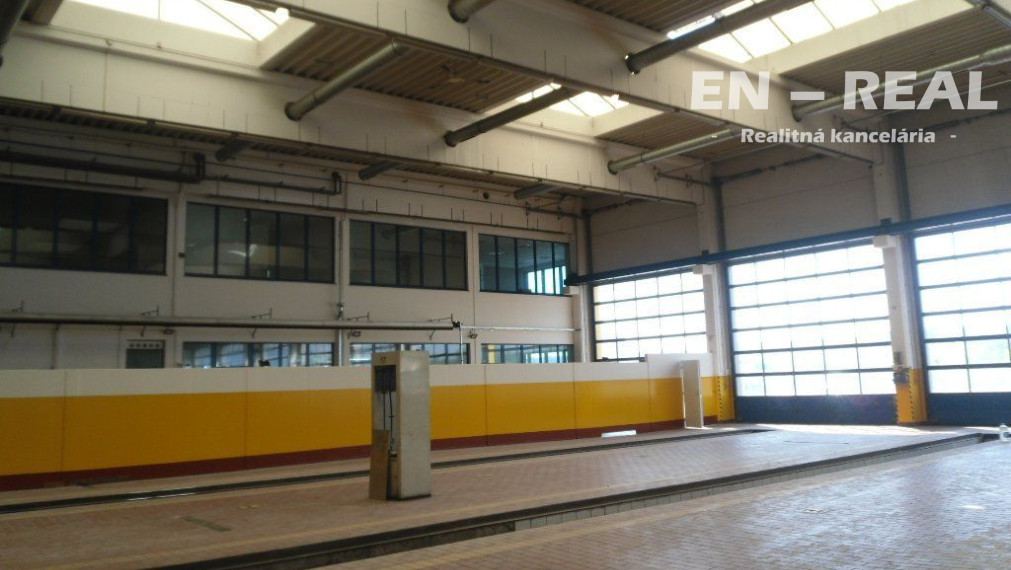 Na prenájom viacúčelové priestory, Košice JUH