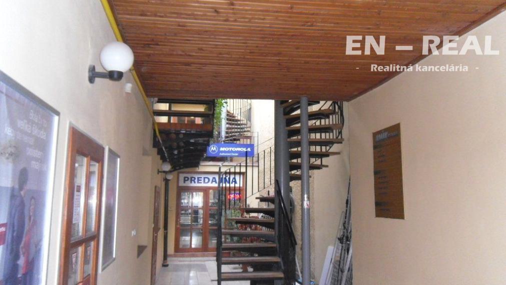 Viacúčelová budova, Košice centrum