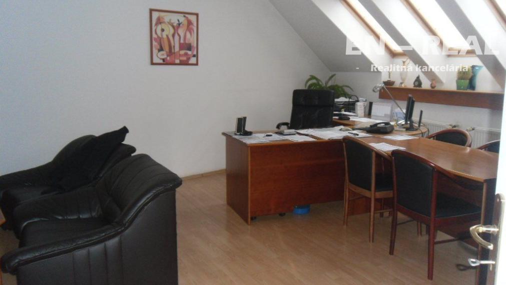 Viacúčelová budova, Košice centrum