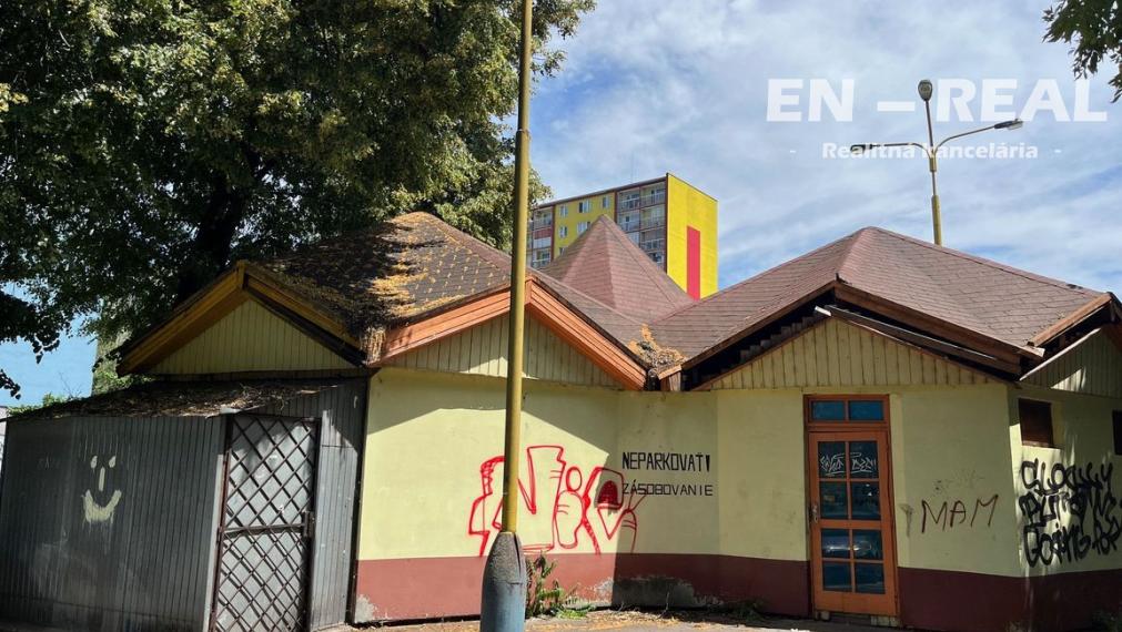 NA PRENÁJOM SKLADOVÝ PRIESTOR, Južná Trieda 47, Košice-JUH