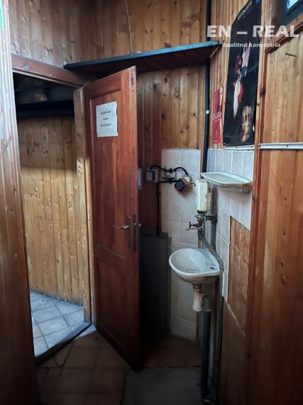 NA PRENÁJOM SKLADOVÝ PRIESTOR, KE Južná Trieda