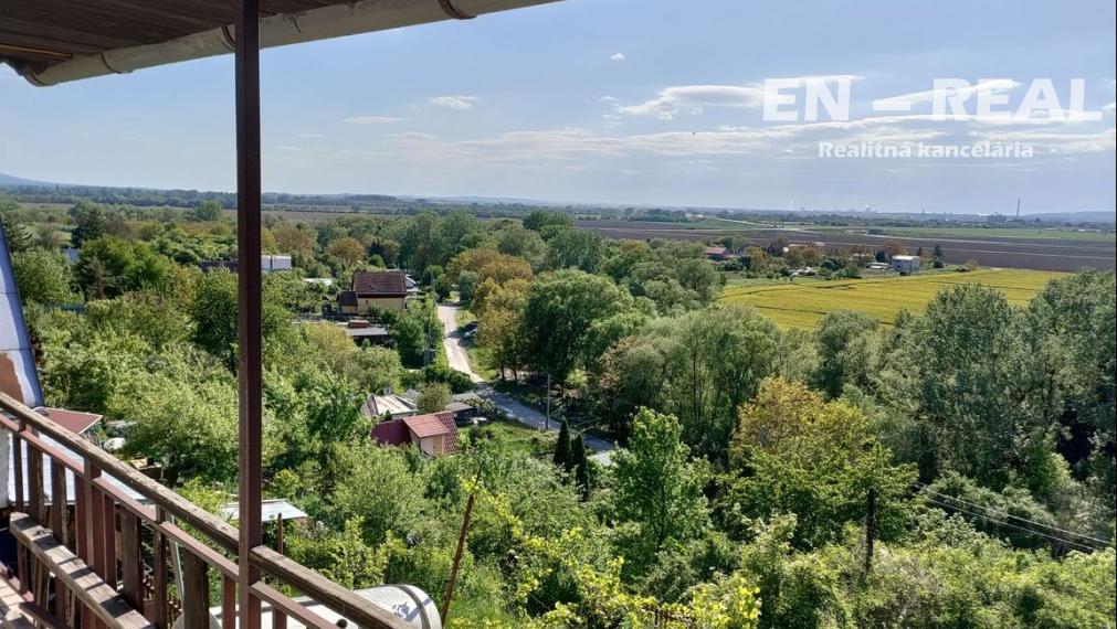 NA PREDAJ PEKNÁ ZÁHRADNÁ CHATKA + POZEMOK blízko Košíc, Nižná Hutka