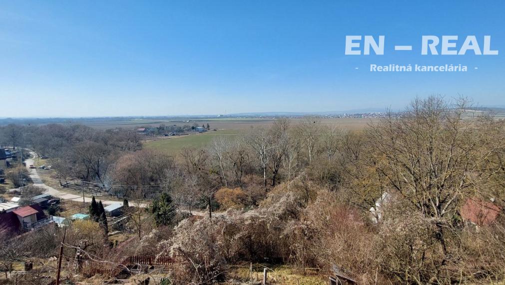 NA PREDAJ PEKNÁ ZÁHRADNÁ CHATKA + POZEMOK blízko Košíc, Nižná Hutka