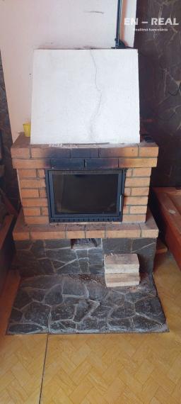 NA PREDAJ PEKNÁ ZÁHRADNÁ CHATKA + POZEMOK blízko Košíc, Nižná Hutka