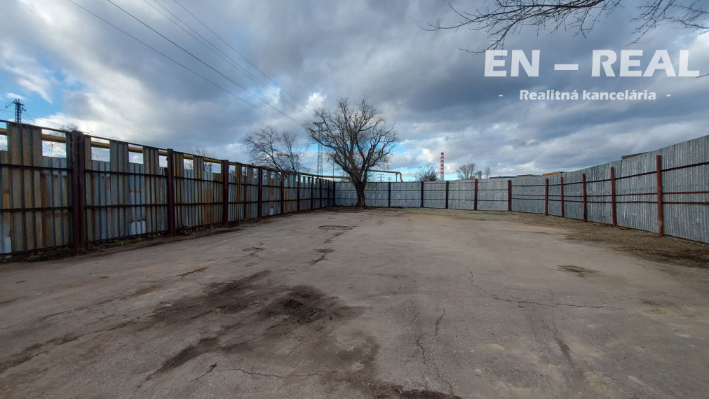 NA PRENÁJOM SKLADOVÉ-VÝROBNÉ-KANCELÁRSKE PRIESTORY, Košice Nad Jazerom