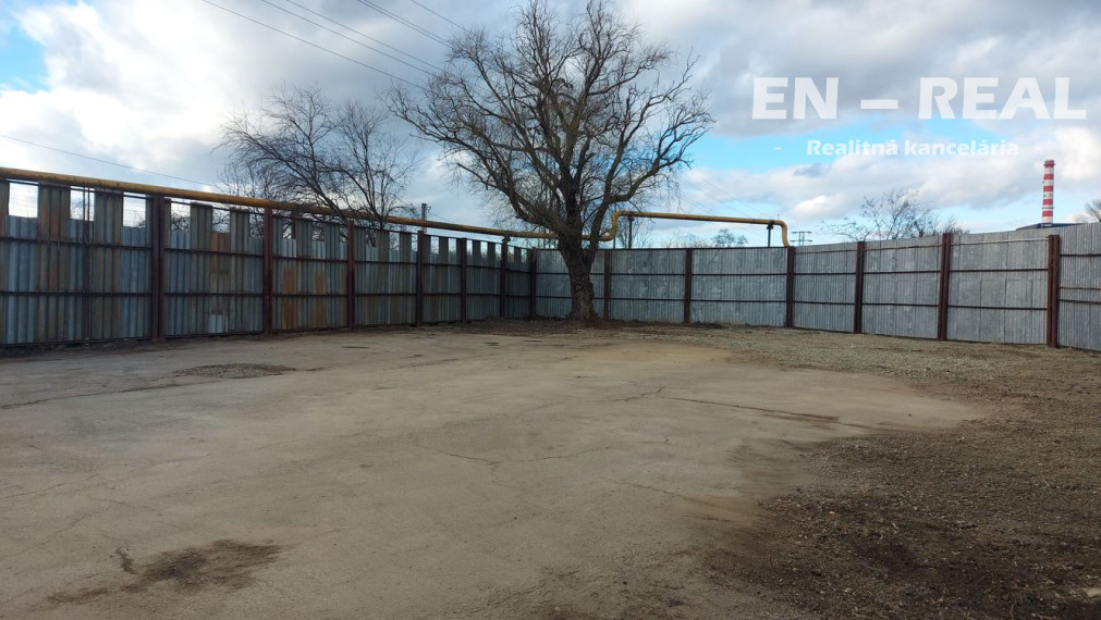 NA PRENÁJOM SKLADOVÉ-VÝROBNÉ-KANCELÁRSKE PRIESTORY, Košice Nad Jazerom