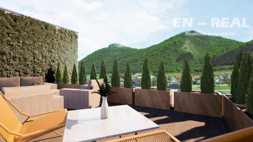 Na predaj 3-izbový rodinný dom v centre Plaveckého Podhradia