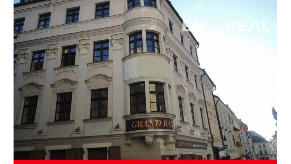 Na predaj investičné kancelárske jednotky v Bratislave