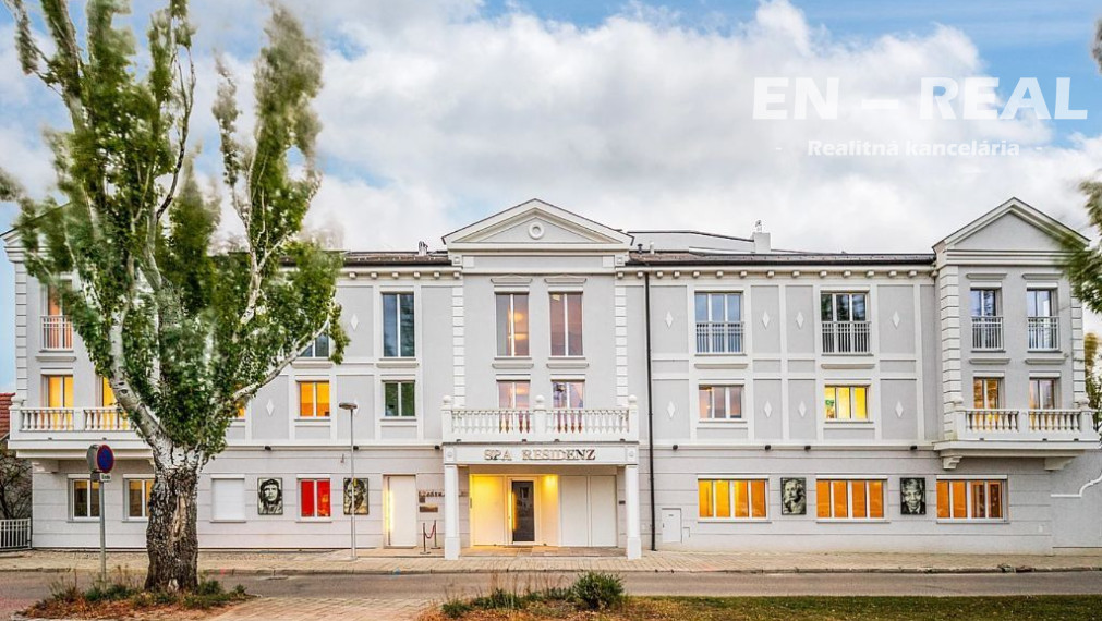 Na predaj apartmány pri Neusiedl am See !