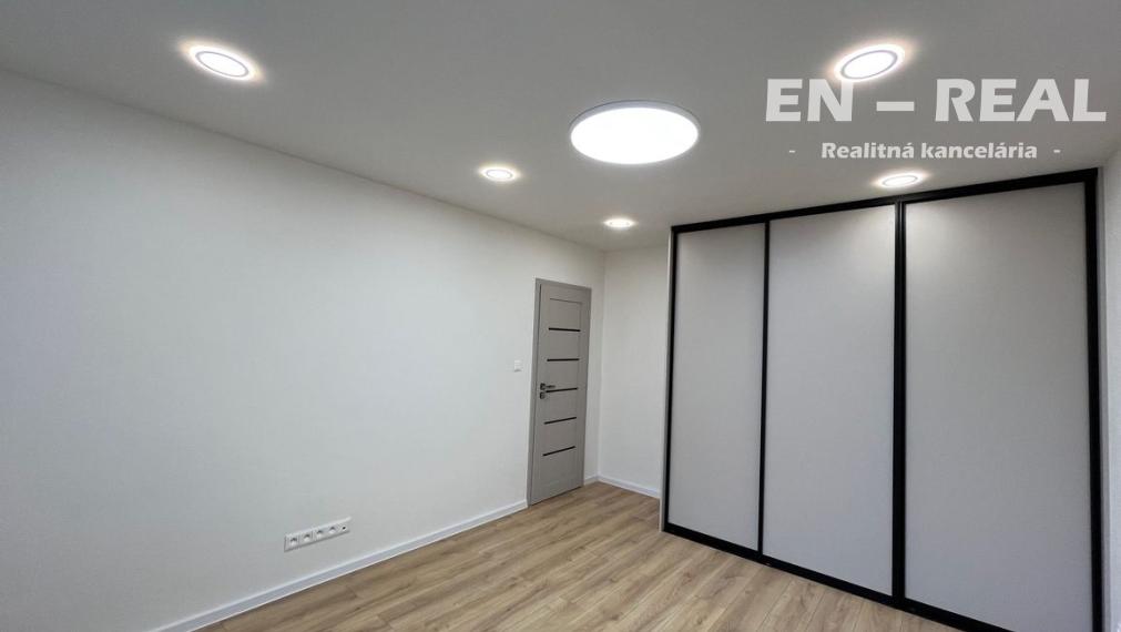 ***NOVINKA*** MODERNÝ, KRÁSNY 3 IZBOVÝ BYT S LOGGIOU
