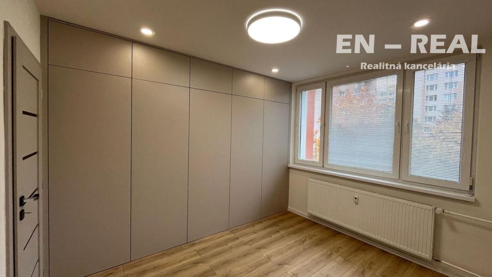 ***NOVINKA*** MODERNÝ, KRÁSNY 3 IZBOVÝ BYT S LOGGIOU