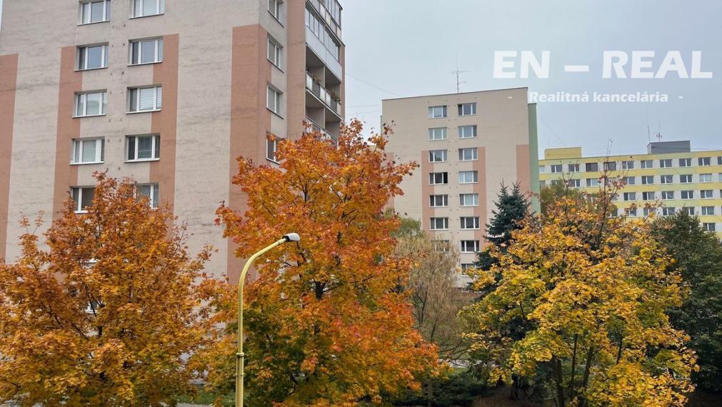 ***NOVINKA*** MODERNÝ, KRÁSNY 3 IZBOVÝ BYT S LOGGIOU