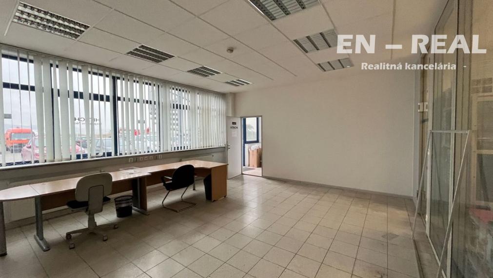 NA PRENÁJOM VIACÚČELOVÝ OBCHODNÝ-KANCELÁRSKY PRIESTOR, Košice Pri Prachárni