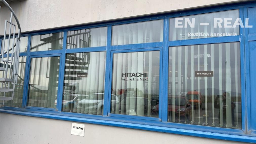 NA PRENÁJOM VIACÚČELOVÝ OBCHODNÝ-KANCELÁRSKY PRIESTOR, Košice Pri Prachárni