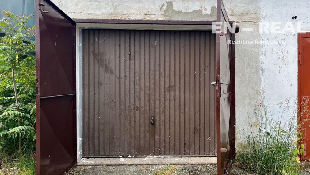 NA PREDAJ RADOVÁ GARÁŽ, Košice Terasa