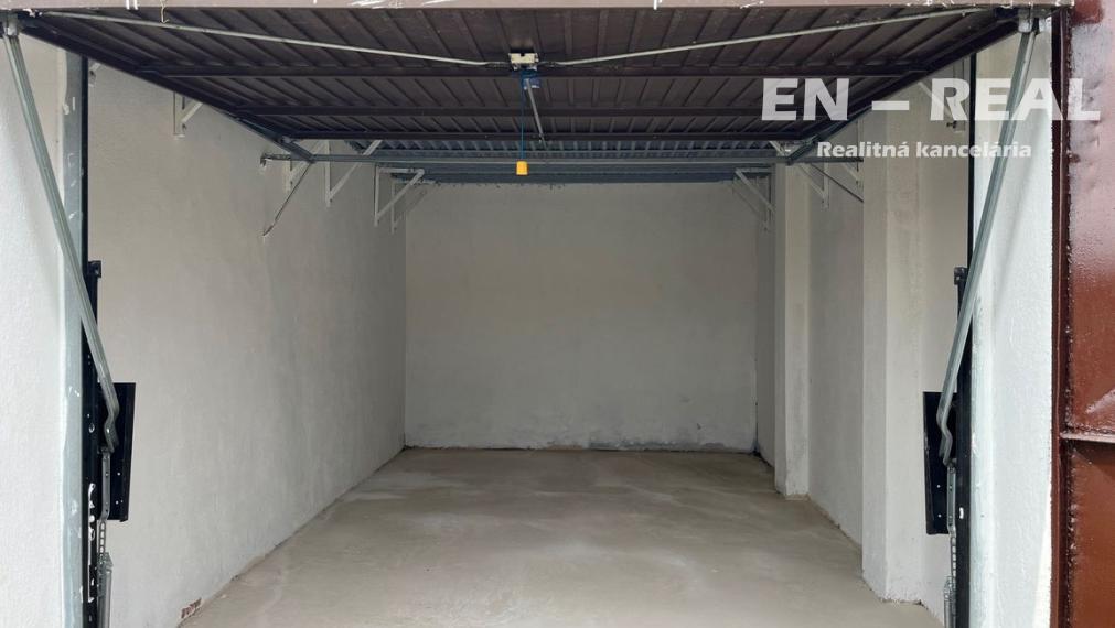 NA PREDAJ RADOVÁ GARÁŽ, Košice Terasa