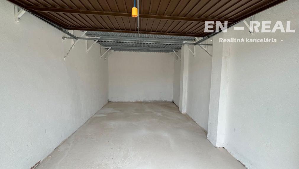 NA PREDAJ RADOVÁ GARÁŽ, Košice Terasa