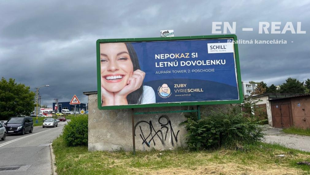 NA PREDAJ RADOVÁ GARÁŽ, Košice Terasa