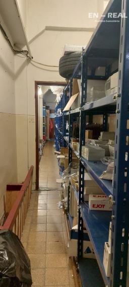 NA PRENÁJOM SKLADOVÝ PRIESTOR s kanceláriou, Košice Nad Jazerom