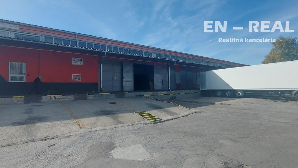 NA PRENÁJOM VÝROBNÉ-SKLADOVÉ-KANCELÁRSKE PRIESTORY, priemyselný areál Košice