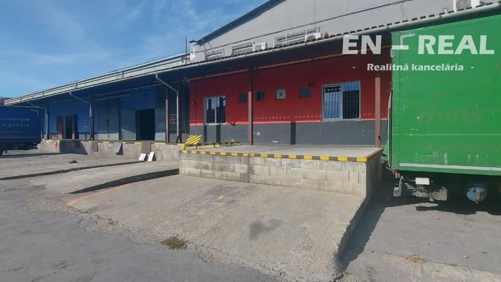 NA PRENÁJOM PRIESTORY - PRIEMYSELNÝ AREÁL, Košice Nad Jazerom