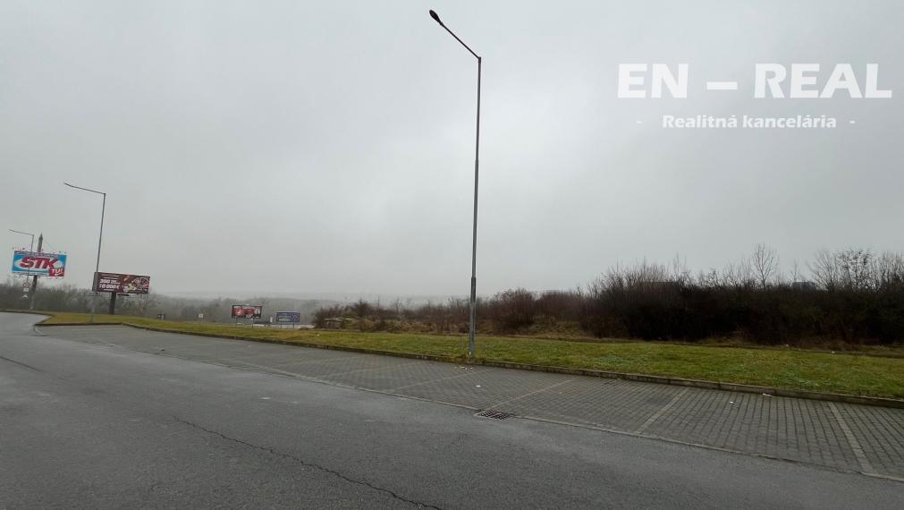 NA PRENÁJOM POZEMOK+KANCELÁRIA na komerčné využitie, Košice IV