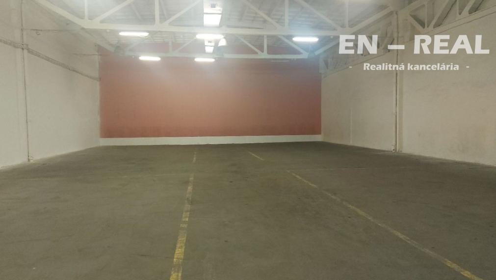NA PRENÁJOM SKLADOVÝ-VÝROBNÝ-KANCELÁRSKY PRIESTOR, priemyselný areál
