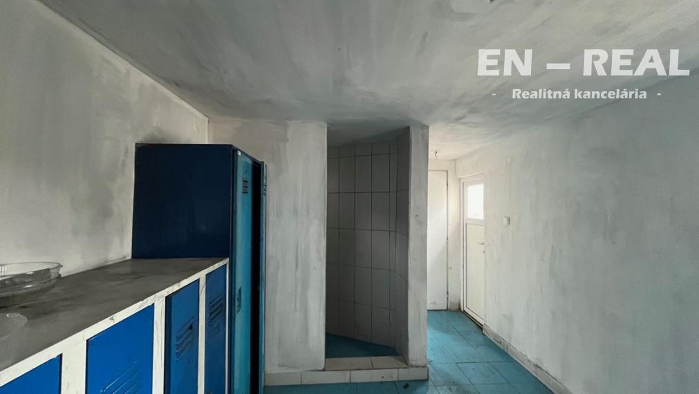 NA PRENÁJOM VIACÚČELOVÝ PRIEMYSELNÝ AREÁL blízko KE, obec Čaňa