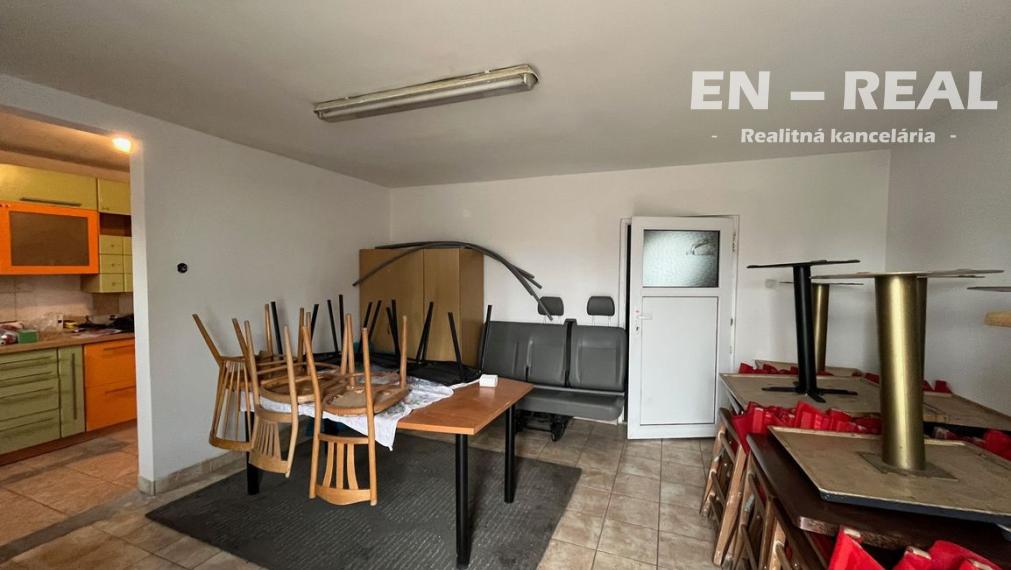 NA PRENÁJOM VIACÚČELOVÝ PRIEMYSELNÝ AREÁL blízko KE, obec Čaňa