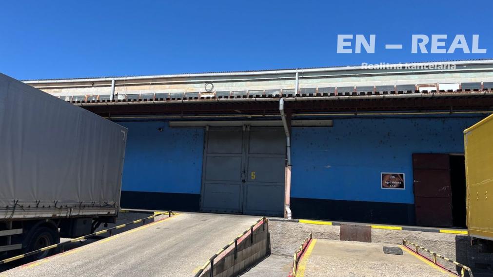 NA PRENÁJOM VÝROBNÉ-SKLADOVÉ-ADMINISTRATÍVNE PRIESTORY, Košice