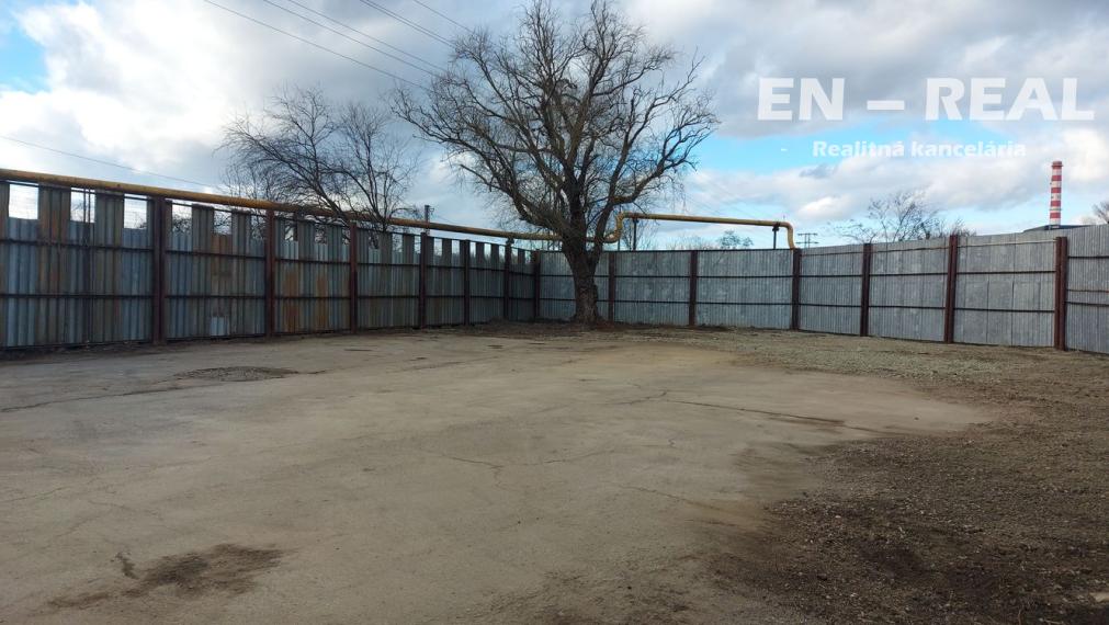 NA PRENÁJOM VÝROBNÉ-SKLADOVÉ-ADMINISTRATÍVNE PRIESTORY, Košice