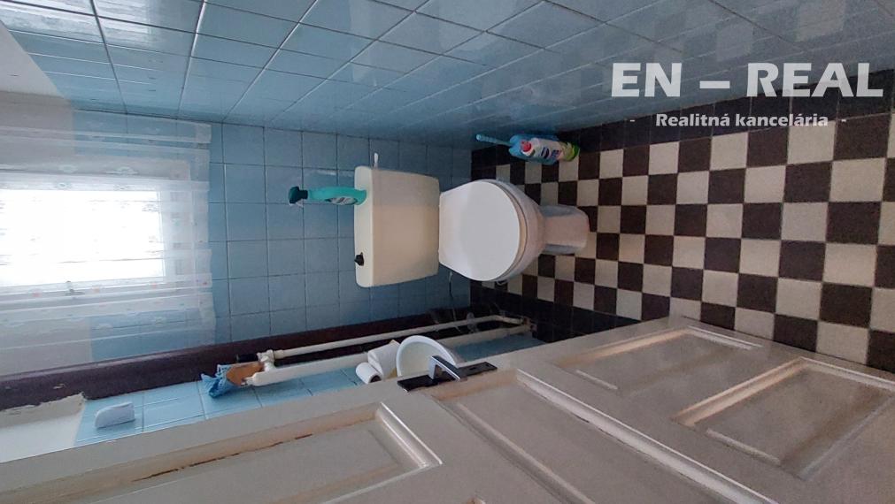 TOP LOKALITA - NA PREDAJ RODINNÝ DOM S POZEMKOM v mestskej časti Košice Sever