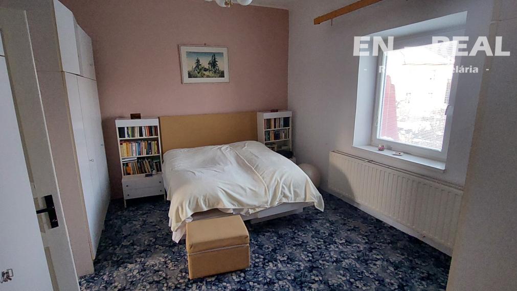 TOP LOKALITA - NA PREDAJ RODINNÝ DOM S POZEMKOM v mestskej časti Košice Sever