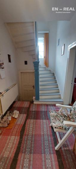 TOP LOKALITA : NA PREDAJ RODINNÝ DOM S POZEMKOM, KOŠICE SEVER