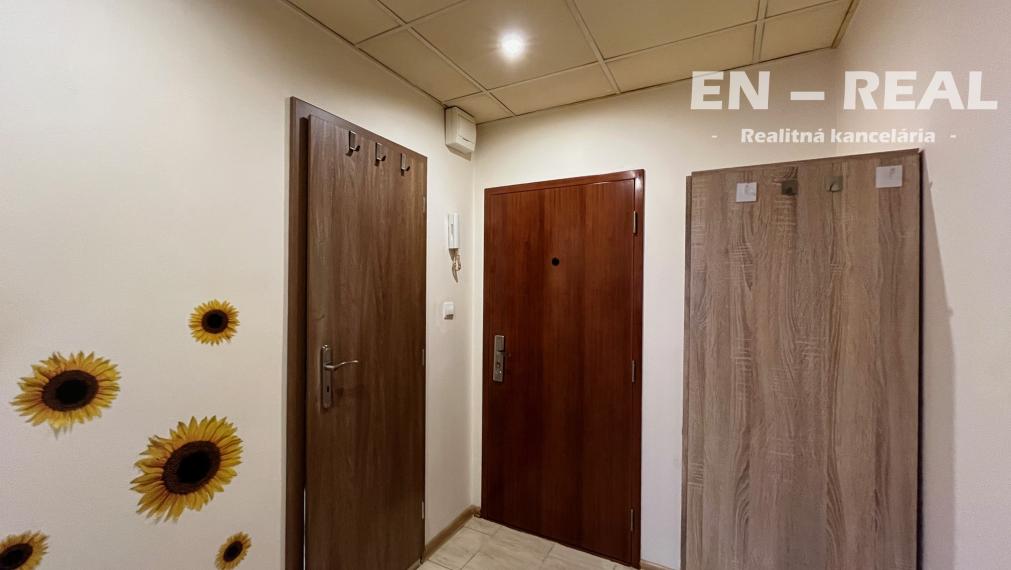 NA PREDAJ MODERNÁ, ZARIADENÁ GARSÓNKA, Prešov, Sídlisko III