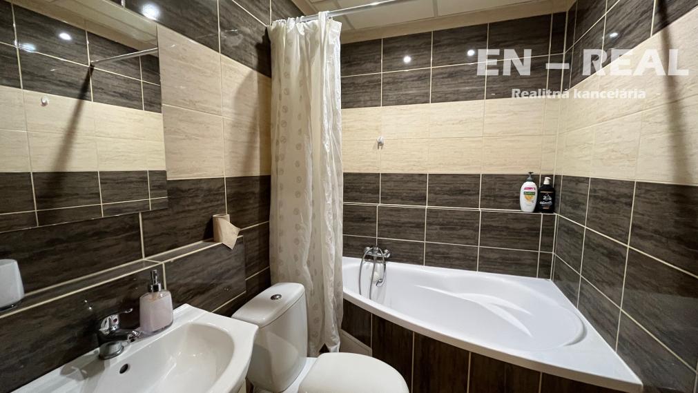 NA PREDAJ MODERNÁ, ZARIADENÁ GARSÓNKA, Prešov, Sídlisko III