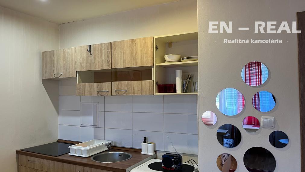 NA PREDAJ MODERNÁ, ZARIADENÁ GARSÓNKA, Prešov, Sídlisko III