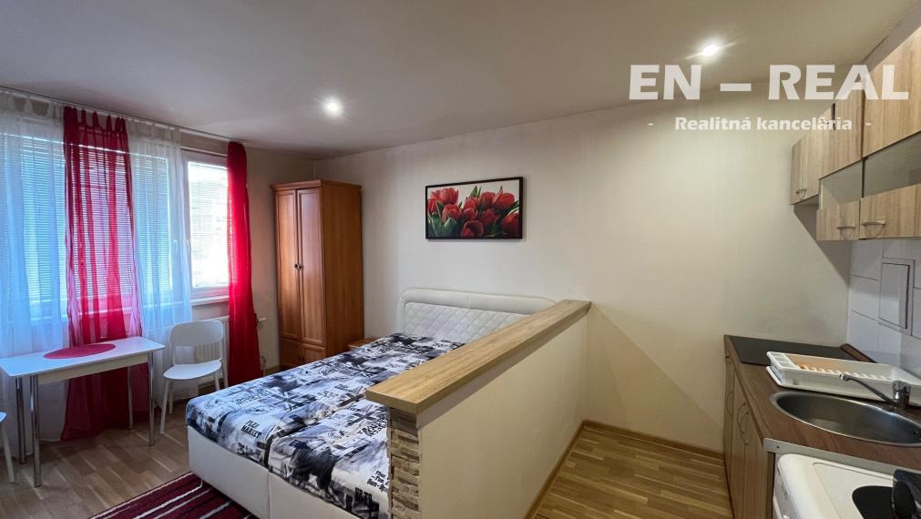 NOVINKA: NA PREDAJ MODERNÁ GARSÓNKA, Prešov Sídlisko III