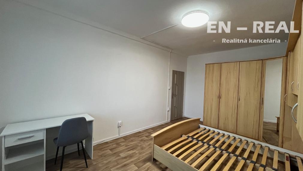 TOP LOKALITA : NA PRENÁJOM PEKNÝ, PRIESTRANNÝ, ZARIADENÝ BYT, Košice Sever