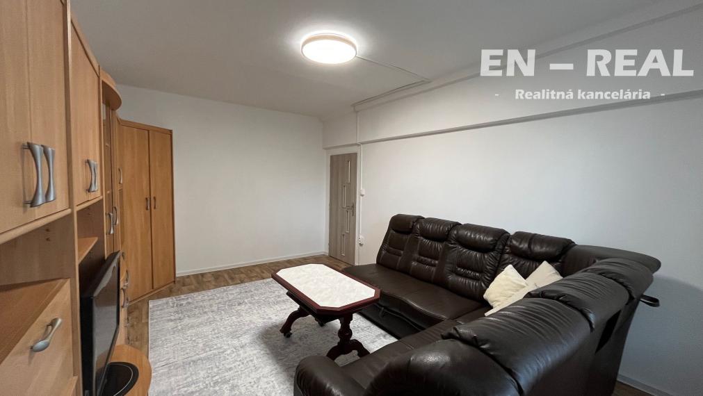 TOP LOKALITA : NA PRENÁJOM PEKNÝ, PRIESTRANNÝ, ZARIADENÝ BYT, Košice Sever