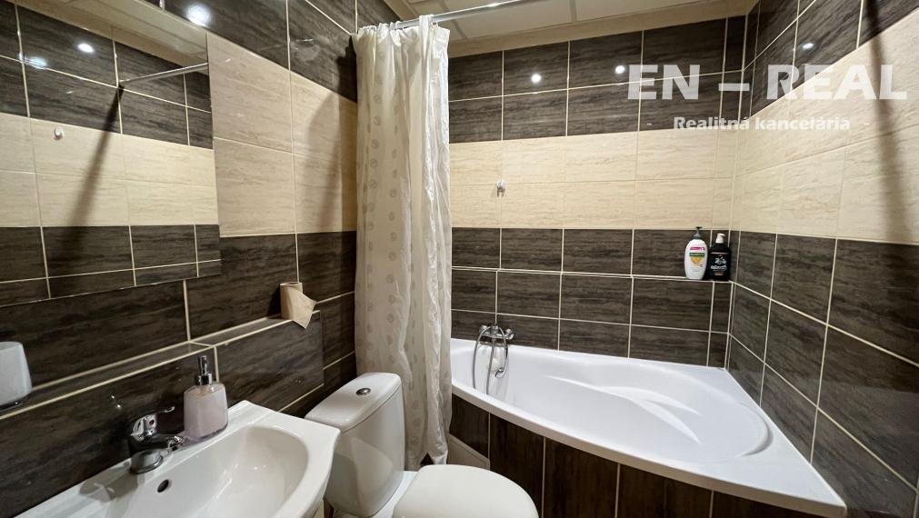 NA PREDAJ MODERNÁ, ZARIADENÁ GARZÓNKA, sídlisko III, Prešov