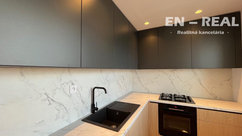 TOP LOKALITA: NA PREDAJ PRIESTRANNÝ, MODERNÝ 2 IZBOVÝ BYT, Košice Južná Trieda